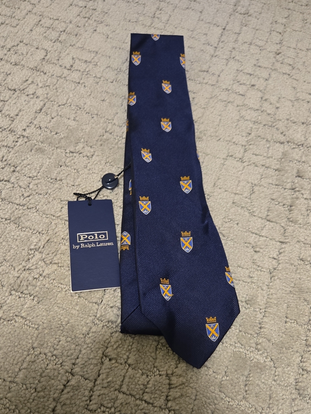 Polo Ralph Lauren Madison Ave Tie NWT